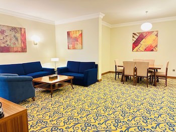 City Seasons Al Hamra Hotel galeri fotoğrafı