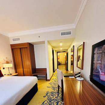 City Seasons Al Hamra Hotel fotoğrafı