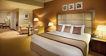 City Seasons Al Hamra Hotel fotoğrafı