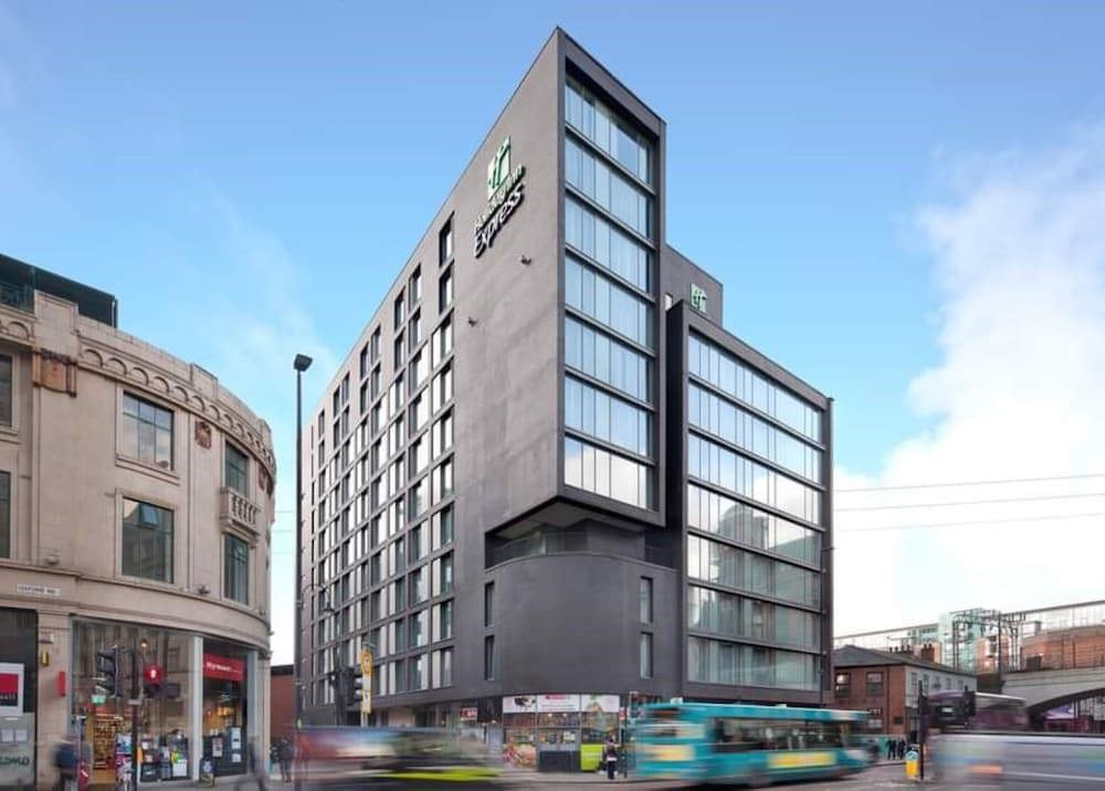 Holiday Inn Express Manchester CC - Oxford Road by IHG