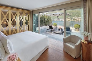 Mandarin Oriental, Lago di Como galeri fotoğrafı