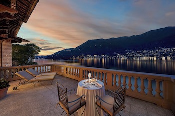 Mandarin Oriental, Lago di Como galeri fotoğrafı