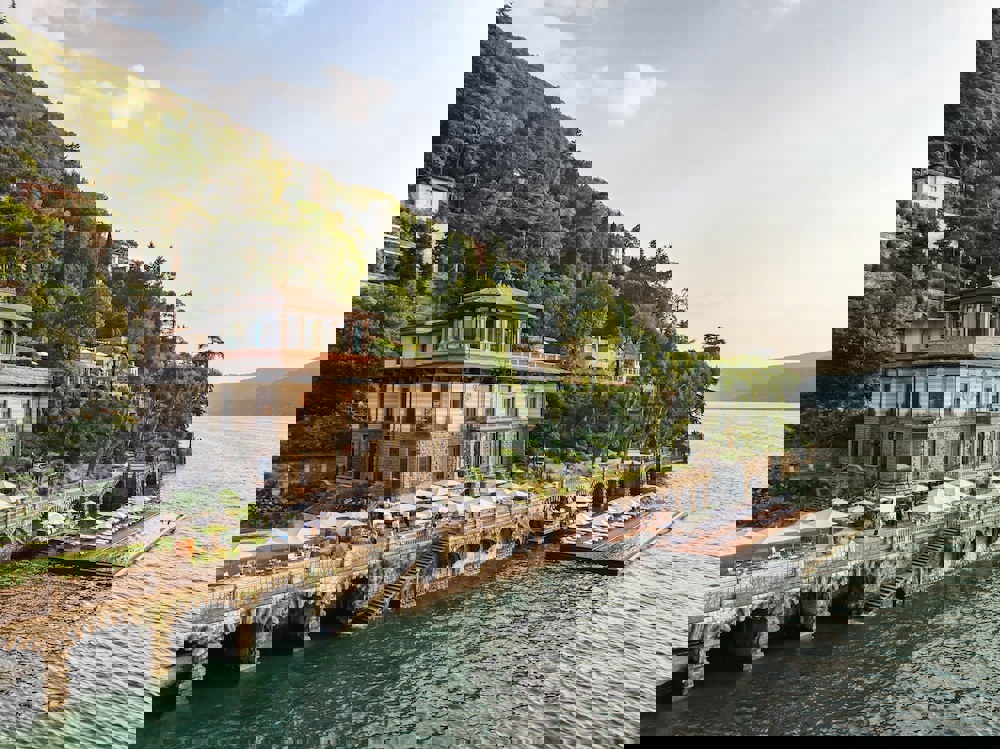 Mandarin Oriental, Lago di Como