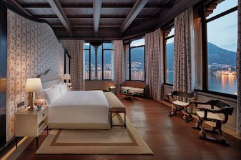 Mandarin Oriental, Lago di Como galeri fotoğrafı