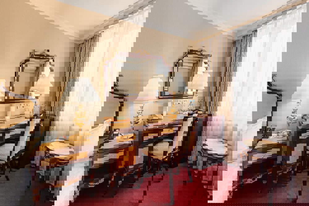 Hotel Mandarin Moscow