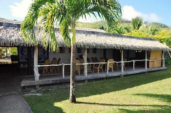 Tamanu Beach