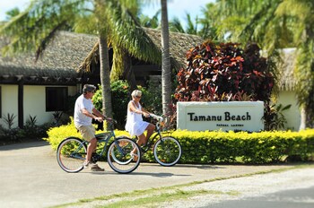 Tamanu Beach