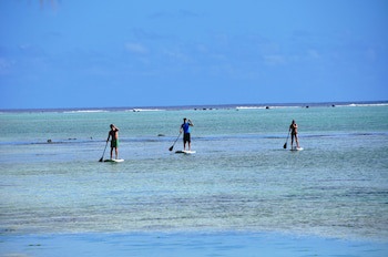 Tamanu Beach