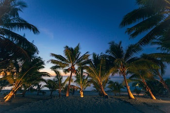 Tamanu Beach