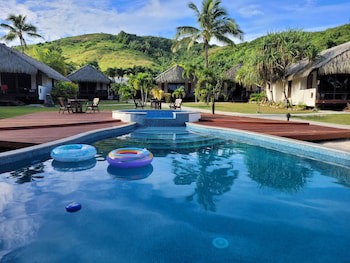Tamanu Beach