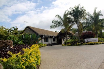 Tamanu Beach