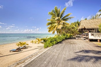 Tamanu Beach