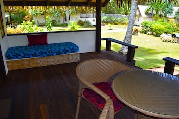 Tamanu Beach