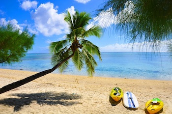 Tamanu Beach