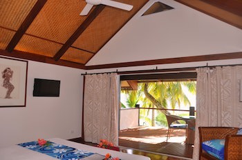 Tamanu Beach