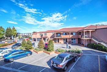162 Kings Of Riccarton Motel