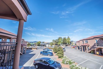 162 Kings Of Riccarton Motel
