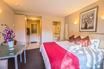 162 Kings Of Riccarton Motel