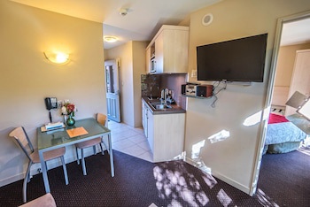 162 Kings Of Riccarton Motel