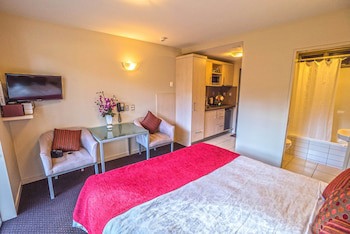 162 Kings Of Riccarton Motel