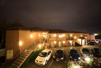 162 Kings Of Riccarton Motel
