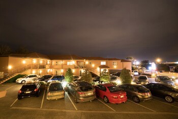 162 Kings Of Riccarton Motel