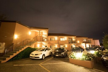 162 Kings Of Riccarton Motel