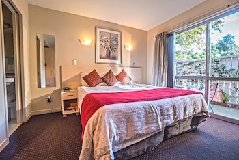 162 Kings Of Riccarton Motel