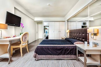 Elinotel Apolamare Hotel galeri fotoğrafı