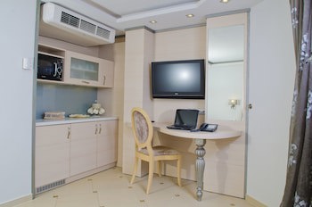 Elinotel Apolamare Hotel fotoğrafı