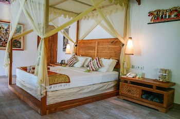 Puri Dajuma Beach Eco-Resort & Spa