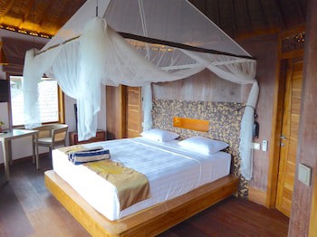 Puri Dajuma Beach Eco-Resort & Spa