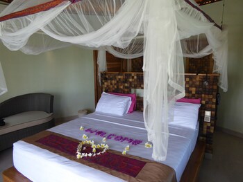 Puri Dajuma Beach Eco-Resort & Spa