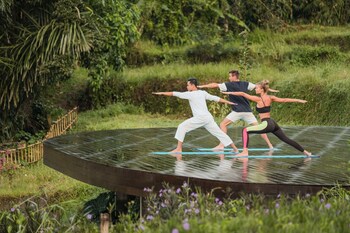 Homm Saranam Baturiti, Bali