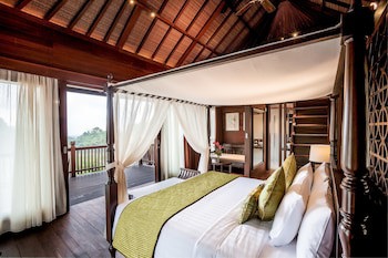 Homm Saranam Baturiti, Bali