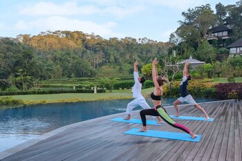 Homm Saranam Baturiti, Bali