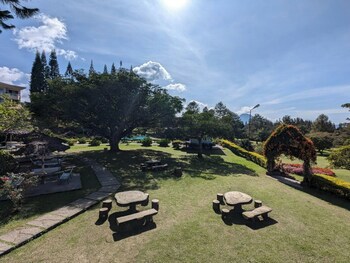 Sinabung Hills Berastagi