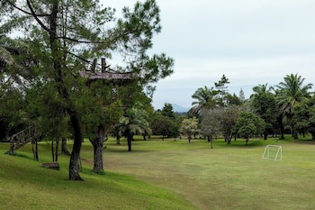 Sinabung Hills Berastagi