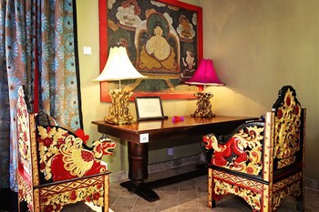 Hotel Tugu Lombok