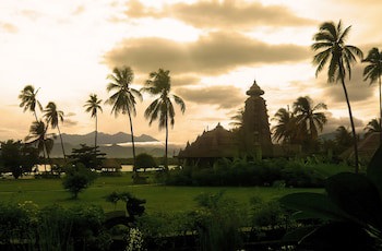 Hotel Tugu Lombok