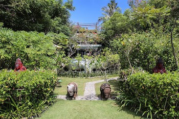Hotel Tugu Lombok
