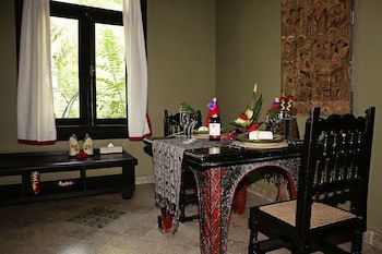 Hotel Tugu Lombok