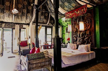Hotel Tugu Lombok
