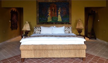 Hotel Tugu Lombok