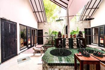 Hotel Tugu Lombok