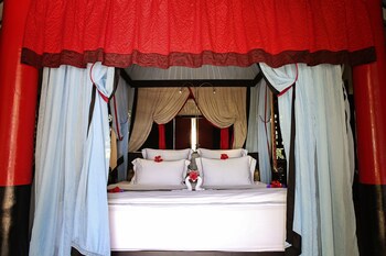Hotel Tugu Lombok