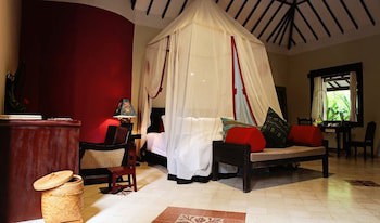 Hotel Tugu Lombok
