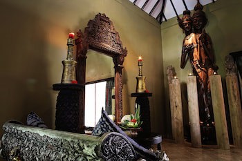 Hotel Tugu Lombok