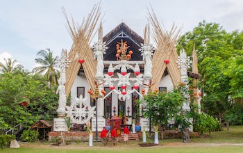 Hotel Tugu Lombok