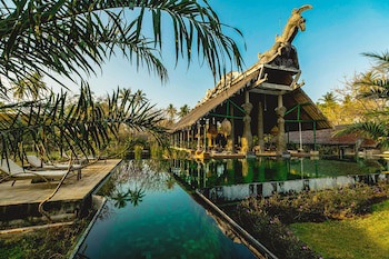 Hotel Tugu Lombok